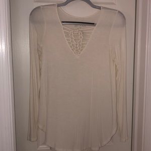 American Eagle soft and sexy long sleeve
